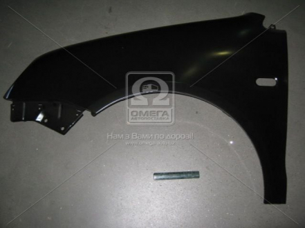 Крило переднє ліве VW POLO 02-05 TEMPEST 051 0615 311