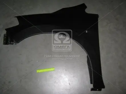 Крило переднє ліве NIS TIIDA 05- TEMPEST 037 0399 311