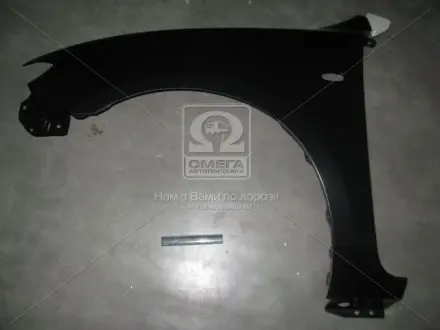Крыло переднее левое MAZDA 3 04-09 TEMPEST 034 0300 311