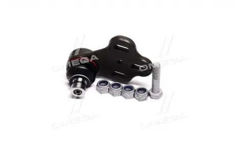Опора шаровая AUDI передние. вот (Lemferder) LEMFORDER 10053 02