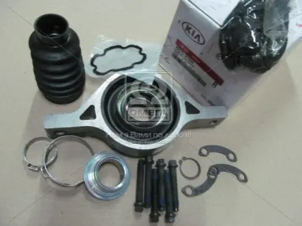 Подшипник подвесной IX35 / KIA / HYUNDAI SPORTAGE MOBIS (KIA, Hyundai) 49575-2P000