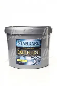 Смазка Солидол Standard (Ведро 10л-9кг) ДК Дорожная карта Dk-Дорожная Карта 41071028313