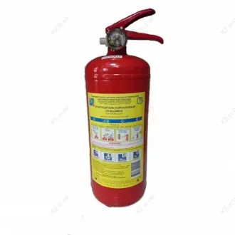 Вогнегасник порошковий ОП2 2кг. ДК Дорожня карта Dk-Дорожная Карта ОП-2 (фото 1)