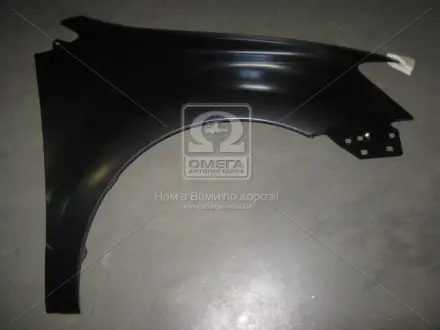 Крило переднє праве VW POLO 09- TEMPEST 051 0740 310