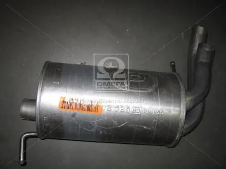 Глушитель задн. FORD GALAXY POLMOSTROW 08.585