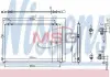 Радиатор кондиционера TOYOTA RAV4 (пр-во Nissens) Nissens 940349