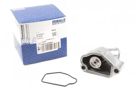 Термостат CHEVROLET; DAEWOO; OPEL (2-й сорт) (Mahle) MAHLE KNECHT TI 9 87
