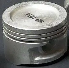 Поршня двигателя Ланос, Нексия 1,5 "0,5" 1 шт голый GM 93740214