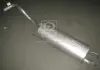 Глушник задн. VW GOLF IV (пр-во Polmostrow) POLMOSTROW 30.244