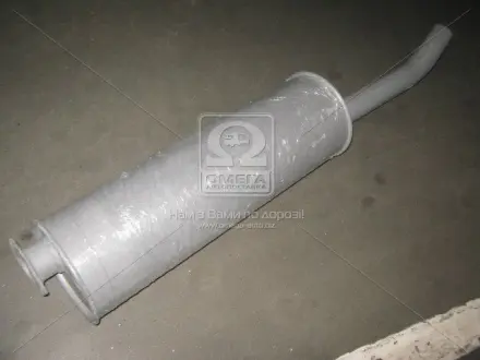 Глушник HYUNDAI HD65.78 ДК Дорожня карта Dk-Дорожная Карта 65-1201010