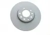 Диски гальмівні перед Opel Vectra C 02- (2шт) Zimmermann 430149820