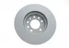 Диски тормозные перед Opel Vectra C 02- (2шт) ZIMMERMANN 430149820 (фото 2)