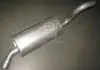 Глушитель задн. OPEL OMEGA (пр-во Polmostrow) POLMOSTROW 17.31