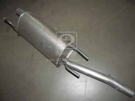 Глушник задн. OPEL CORSA POLMOSTROW 17.584