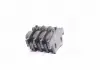 Колодки тормозные дисковые PARTS-MALL PKH-008 (фото 2)