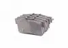 Колодки тормозные дисковые PARTS-MALL PKJ-004 (фото 3)