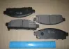 Колодки тормозные дисковые PARTS-MALL PKG-005 (фото 1)