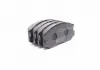 Колодки тормозные дисковые (пр-во PARTS-MALL) PARTS-MALL PKG-001