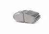 Колодки тормозные дисковые PARTS-MALL PKF-010 (фото 3)