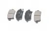 Колодки тормозные дисковые (пр-во PARTS-MALL) PARTS-MALL PKF-003