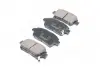 Колодки тормозные дисковые PARTS-MALL PKF-003 (фото 4)
