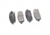 Колодки тормозные дисковые PARTS-MALL PKC-E24 (фото 1)