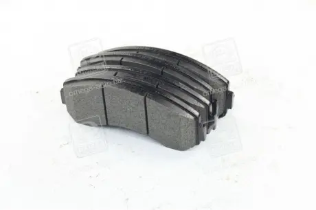 Колодки гальмівні дискові PARTS-MALL PKB-009