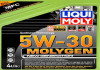 Масло моторное Molygen New Generation 5W-30 (4 л) LIQUI MOLY 9042 (фото 2)