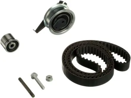 Роликовый модуль натяжителя ремня (ролик. Ремень) Gates K025678XS