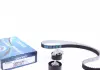 Роликовый модуль натяжителя ремня (ролик. Ремень) DAYCO KTB976