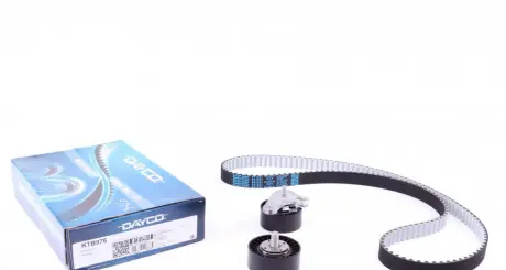 Роликовый модуль натяжителя ремня (ролик. Ремень) DAYCO KTB976