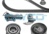 Роликовый модуль натяжителя ремня (ролик. Ремень) DAYCO KTB368