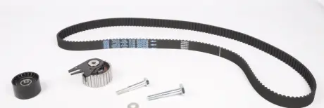 Роликовый модуль натяжителя ремня (ролик. Ремень) DAYCO KTB317