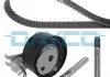 Роликовый модуль натяжителя ремня (ролик. Ремень) DAYCO KTB337