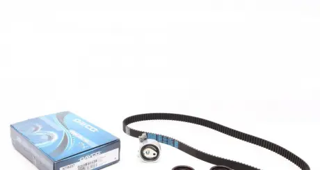 Роликовый модуль натяжителя ремня (ролик. Ремень) DAYCO KTB257