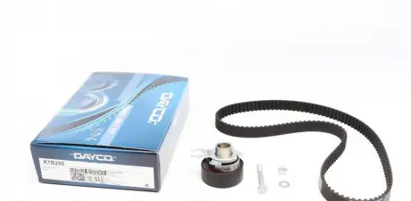Роликовый модуль натяжителя ремня (ролик. Ремень) DAYCO KTB255
