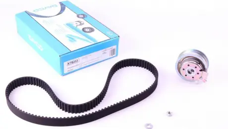 Роликовий модуль натягувача ременя (ролик. Ремінь) DAYCO KTB253