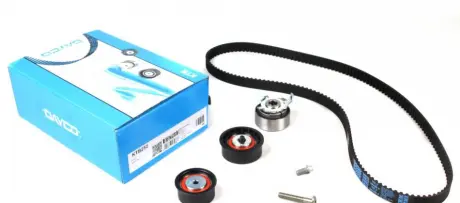 Роликовый модуль натяжителя ремня (ролик. Ремень) DAYCO KTB252