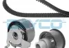 Роликовый модуль натяжителя ремня (ролик. Ремень) DAYCO KTB168