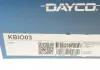 Роликовый модуль натяжителя ремня (ролик. Ремень) DAYCO KBIO03 (фото 3)