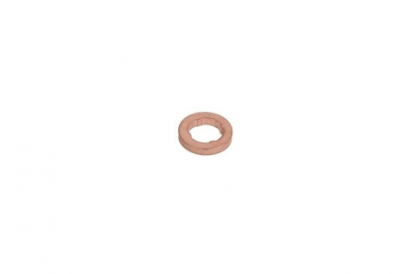 Прокладка. корпус форсунки. Уплотнительное кольцо. BOSCH F00VP01008 (фото 1)