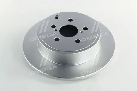 Диск тормозной TOYOTA AVENSIS задн., Вент. Jurid 562418JC