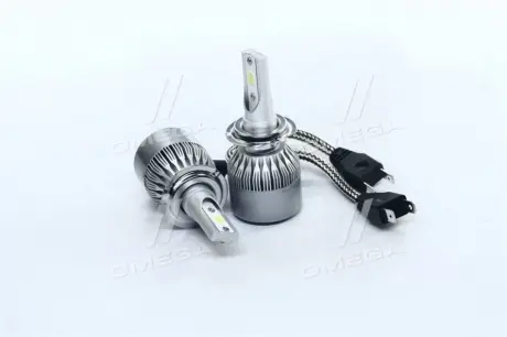 Лампа светодиодная H7 LED ДК Дорожная карта Dk-Дорожная Карта DK-CLD-H7 (фото 1)