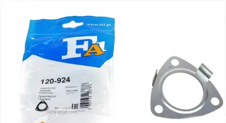 Прокладка глушника OPEL (Fischer) Fischer Automotive 1 Fischer Automotive One (FA1) 120-924