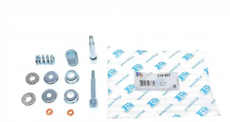 Крепления системы выпуска (пружины.уплотнители) FISCHER Fischer Automotive One (FA1) 218-907