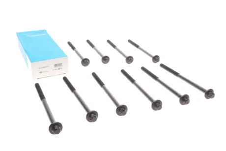 Комплект болтов двигателя с фигурной головкой VICT_REINZ VICTOR REINZ 14-10398-01