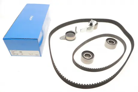 Роликовый модуль натяжителя ремня (ролик. Ремень) SKF VKMA 95676