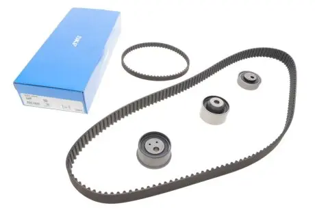 Роликовый модуль натяжителя ремня (ролик. Ремень) SKF VKMA 95666