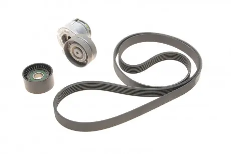 Роликовый модуль натяжителя ремня (ролик. Ремень) SKF VKMA 36038