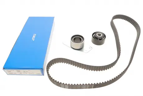 Роликовий модуль натягувача ременя (ролик. Ремінь) SKF VKMA 06128